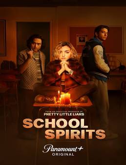 مسلسل School Spirits الموسم 1