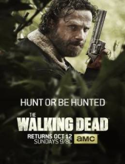 مسلسل The Walking Dead الموسم 5