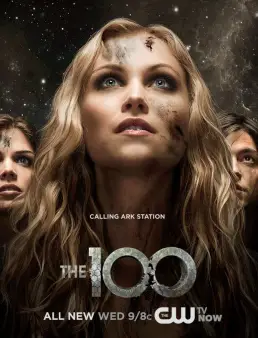 مسلسل The 100 الموسم 2