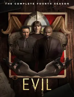 مسلسل Evil الموسم 4