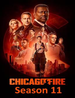 مسلسل Chicago Fire الموسم 11
