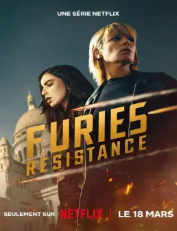 مسلسل Furies الموسم 2