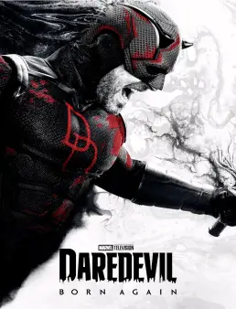 مسلسل Daredevil Born Again الموسم 2