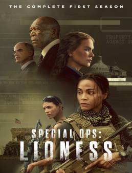 مسلسل Lioness الموسم 1