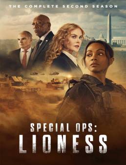 مسلسل Lioness الموسم 2