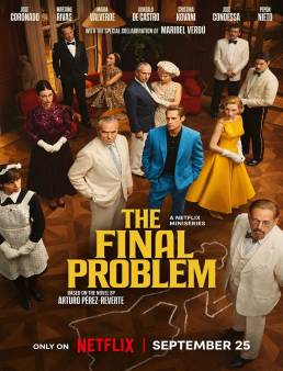 مسلسل The Final Problem الموسم 1