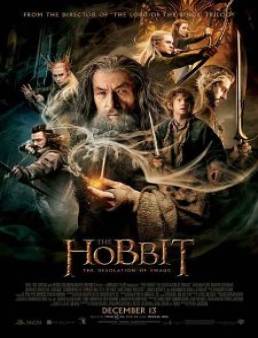سلسلة افلام The hobbit Dulogy