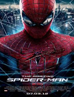 سلسلة The Amazing Spider Man Trilogy