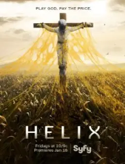 مسلسل Helix الموسم 2