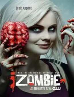 مسلسل iZombie الموسم 1