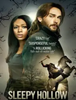 مسلسل Sleepy Hollow