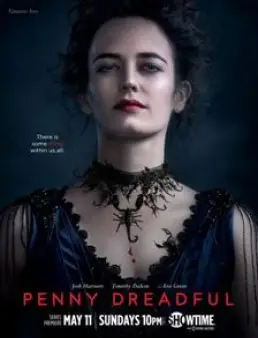 مسلسل Penny Dreadful الموسم 1