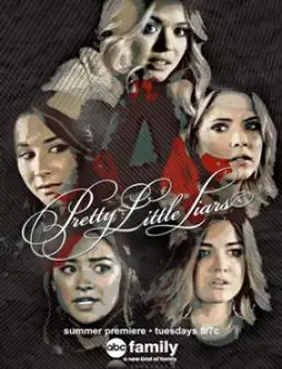مسلسل Pretty Little Liars الموسم 6