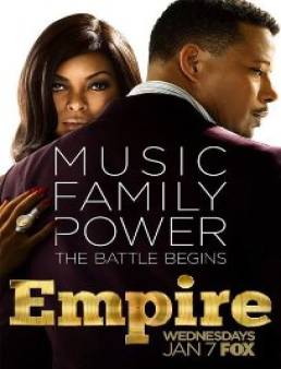 مسلسل Empire الموسم 1
