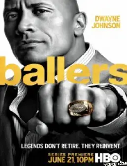 مسلسل Ballers الموسم 1