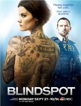 مسلسل Blindspot الموسم 1