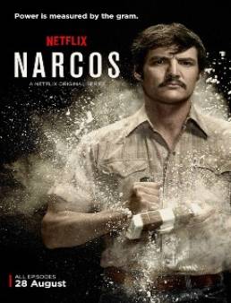 مسلسل Narcos الموسم 1