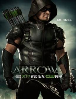 مسلسل Arrow الموسم 4