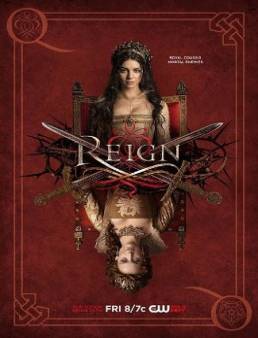 مسلسل Reign الموسم 3