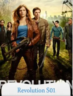 مسلسل Revolution الموسم 1