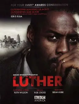 مسلسل Luther الموسم 2