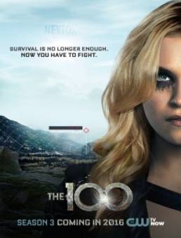 مسلسل The 100 الموسم 3