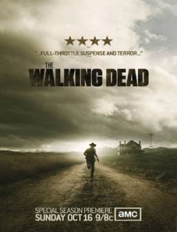 مسلسل The Walking Dead الموسم 2