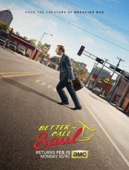 مسلسل Better Call Saul الموسم 2