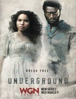 مسلسل Underground الموسم 1