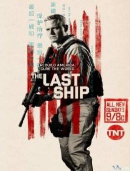 مسلسل The Last Ship الموسم 3