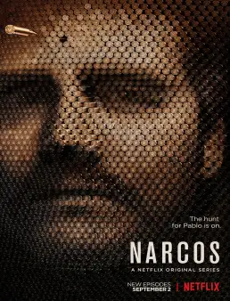 مسلسل Narcos الموسم 2