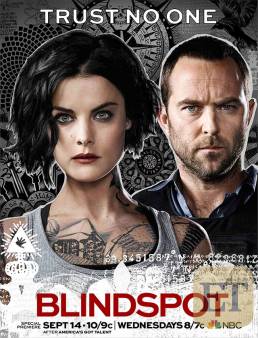مسلسل Blindspot الموسم 2