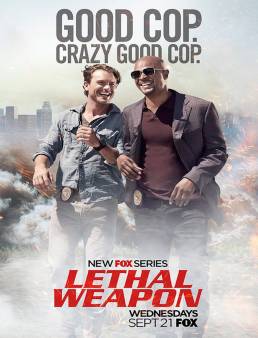 مسلسل Lethal Weapon الموسم 1