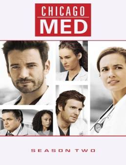 مسلسل Chicago Med الموسم 2