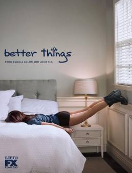 مسلسل Better Things الموسم 1