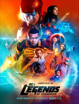 مسلسل Legends of Tomorrow الموسم 2