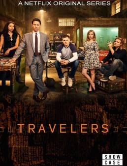 مسلسل Travelers الموسم 1