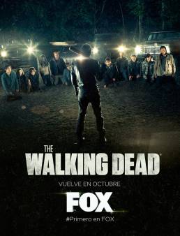 مسلسل The Walking Dead الموسم 7