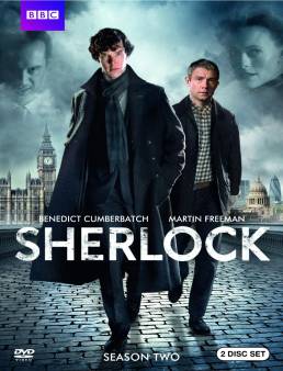 مسلسل Sherlock الموسم 2