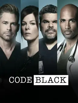 مسلسل Code Black الموسم 2