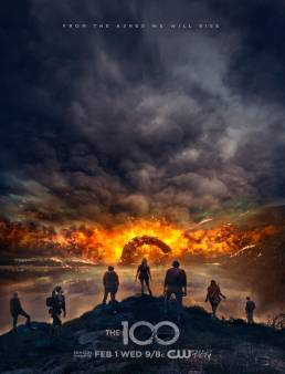 مسلسل The 100 الموسم 4