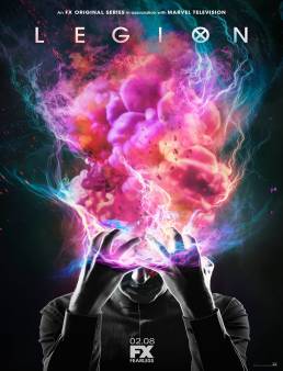 مسلسل Legion الموسم 1