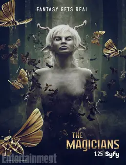 مسلسل The Magicians الموسم 2