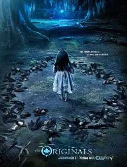 مسلسل The Originals الموسم 4