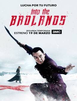 مسلسل Into The Badlands الموسم 2
