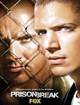 مسلسل Prison Break الموسم 3