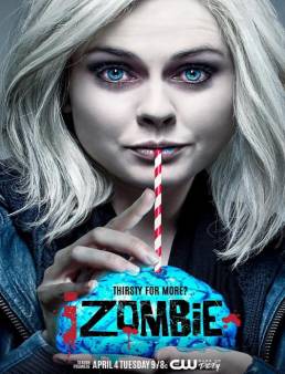 مسلسل iZombie الموسم 3