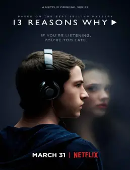 مسلسل 13 Reasons Why الموسم 1