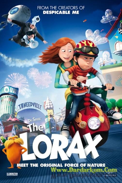 فيلم Dr Seuss The Lorax 2012 مدبلج