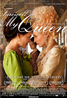 مشاهدة فيلم Les adieux à la reine